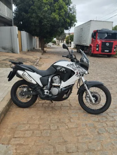 Honda XL Transalp 700v ABS