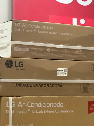 Ar condicionado inverter 09 mil btus