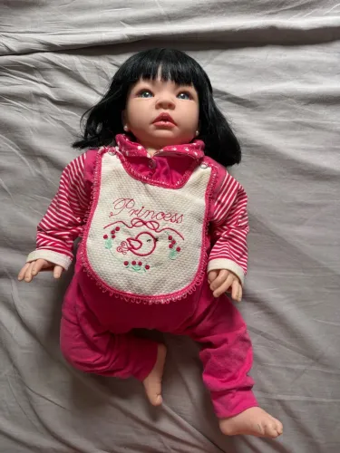 Boneca Bebê Reborn