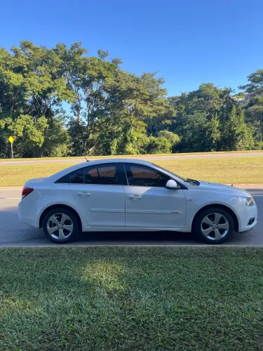 Chevrolet Cruze LTZ 1.8 16V Flexpower 4P Aut. 2012