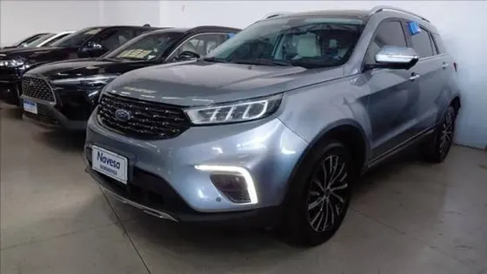 Ford Territory Titanium 1.5 Gtdi Ecobo. AUT 2022