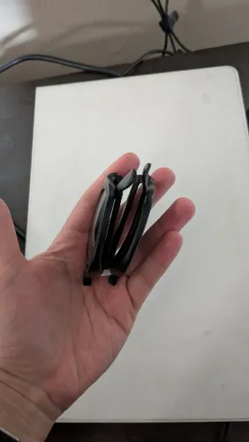 Óculos rayban wayfarer folding