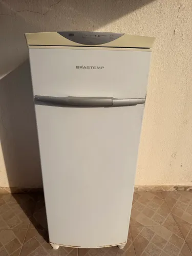 Freezer vertical Brastemp