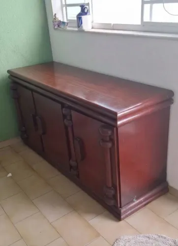 Buffet madeira maciça