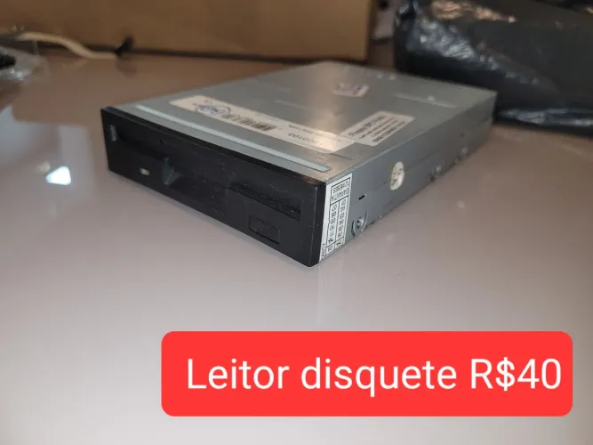 Drive de disquete Braview 1,44MB