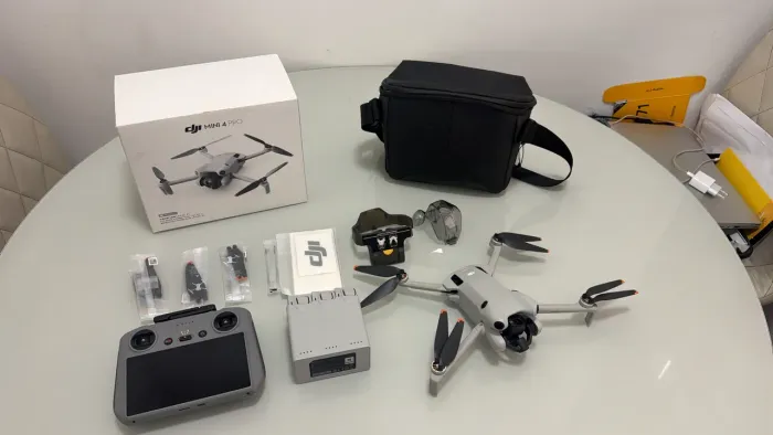 DJI MINI 4 PLUS IMPERDÍVEL