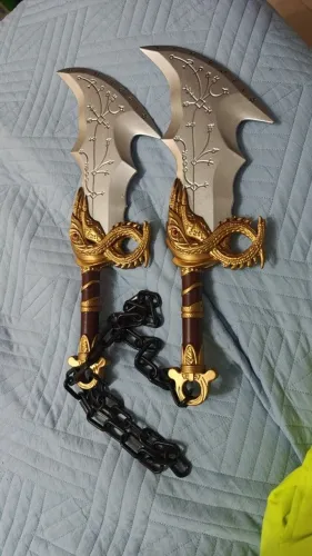 Espada do Kratos (god of war)