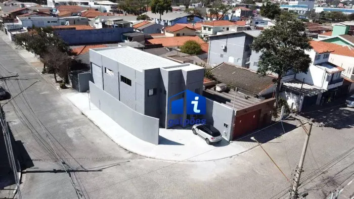 Galpão com 200 m² na Vila Melliani - Guarulhos/SP