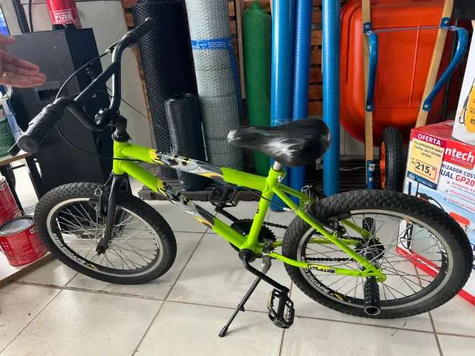 Bicicleta infantil
