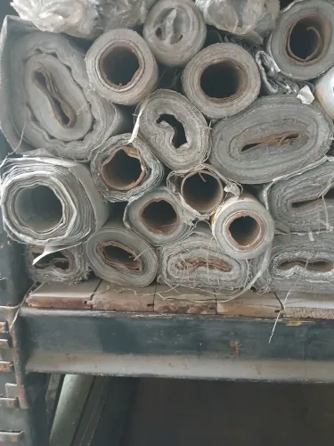 Lote manta aluminizada sub telha 
