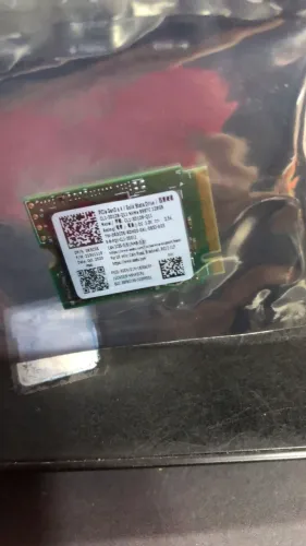 SSD NVME M2 120GB