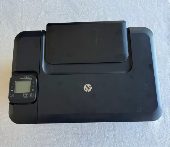 Multifuncional Impressora HP 3516 All in One Wireless
