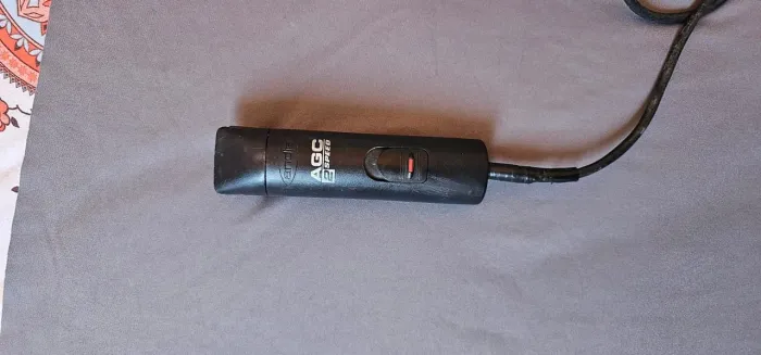 máquina de tosa pet