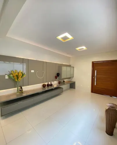 Casa de Cond p/ aluguel com 190 m2 com 4 Suítes, Terras Alphaville em Uruguai - Teresina -