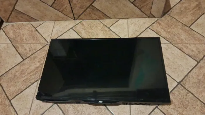 Tv aoc smart