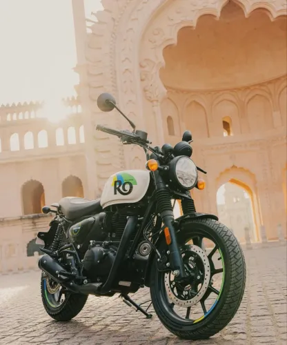 HUNTER BRAZIL 350cc DAIANA