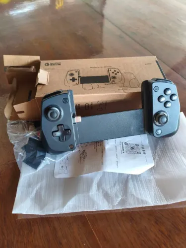 Controle Gamesir x5 lite