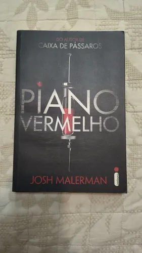 Piano Vermelho (livro)