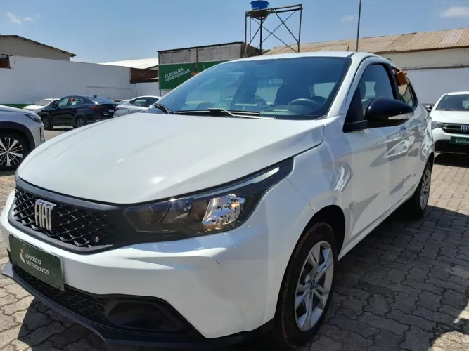Fiat Argo Drive 1.0 Firefly 2026