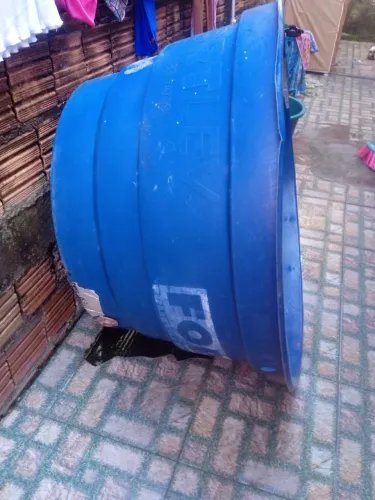Caixa de Água. 500 litros