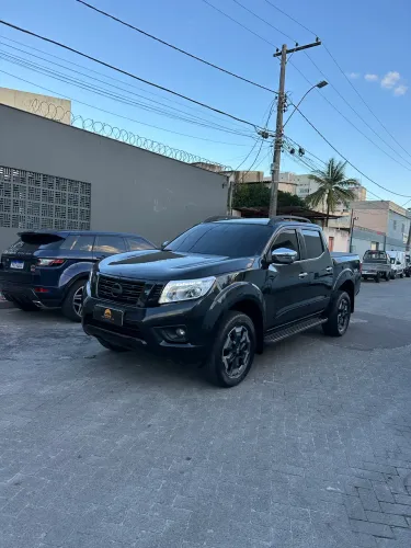 Nissan Frontier LE CD 4X4 2.3 Bi-TB Diesel Aut. 2022