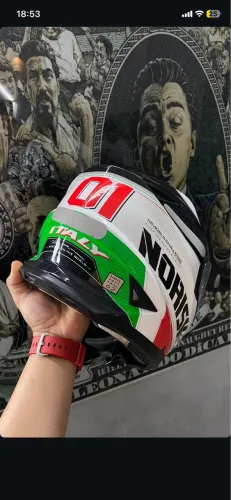 NORISK ITÁLIA