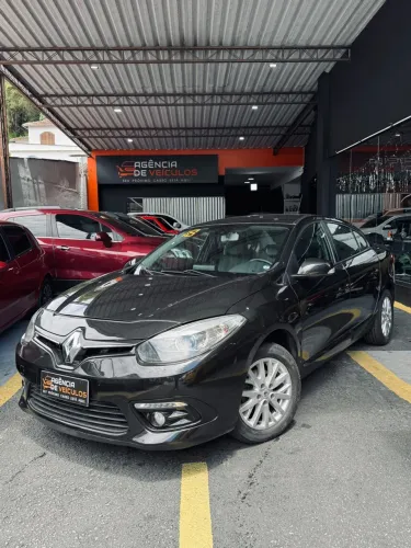 Renault Fluence Sed. Dyn. Plus 2.0 16V Flex Aut. 2018