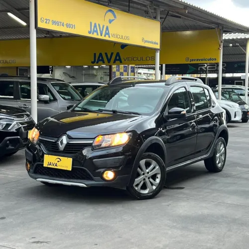 Renault Sandero Stepway Hi-power 1.6 8V 5P 2016