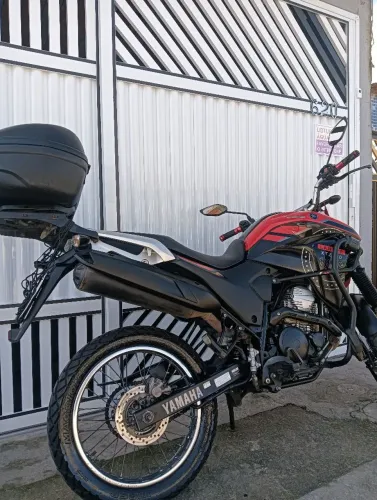 YAMAHA XTZ LANDER 250 CC