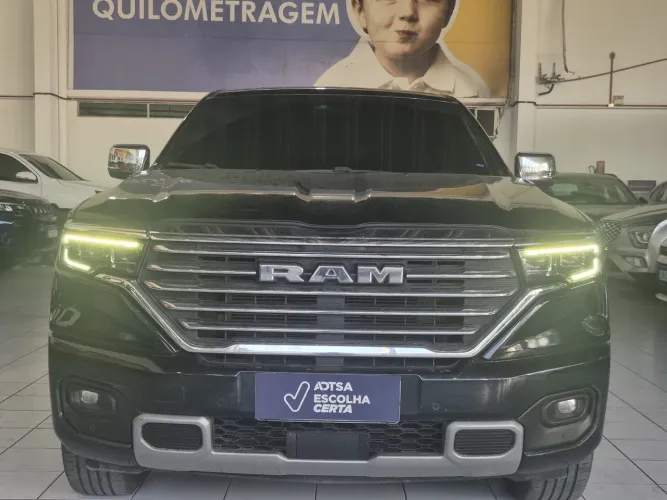 Ram Rampage Laramie 2.2 TB CD 4X4 Die. Aut. 2025