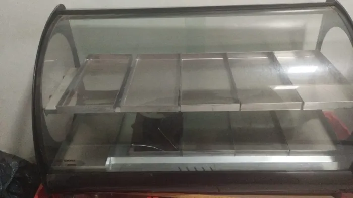 Estufa 10 bandejas