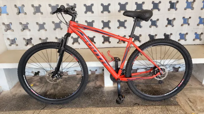 Bike de entrada