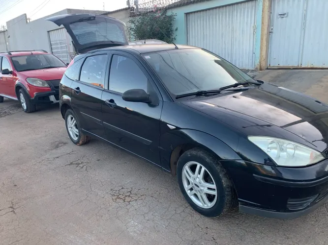 Ford Focus 1.6 S/se/se Plus Flex 8v/16v 5P 2009