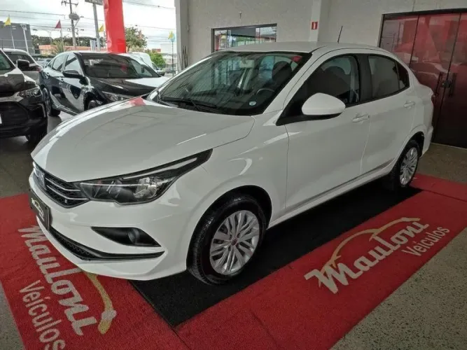 Fiat Cronos Drive 1.3 8V Flex 2023