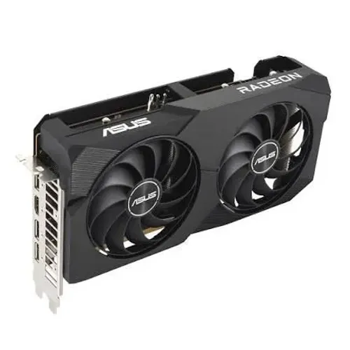 Asus Radeon RX 7600 Dual Evo Oc