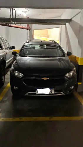 Chevrolet Onix Activ 1.4 8V Flex Aut. 4P 2018