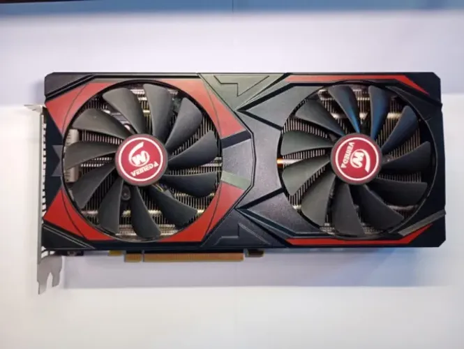 Placa de Video Radeon RX 5700 XT 8GB