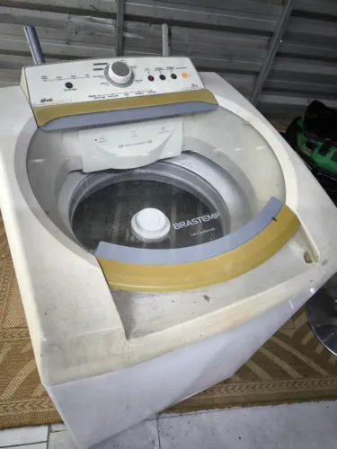 Máquina de Lavar 11kg Brastemp
