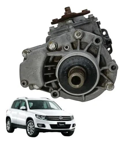 Diferencial Dianteiro Vw Tiguan 2.0 Tsi 2012 2013 2014 Autom