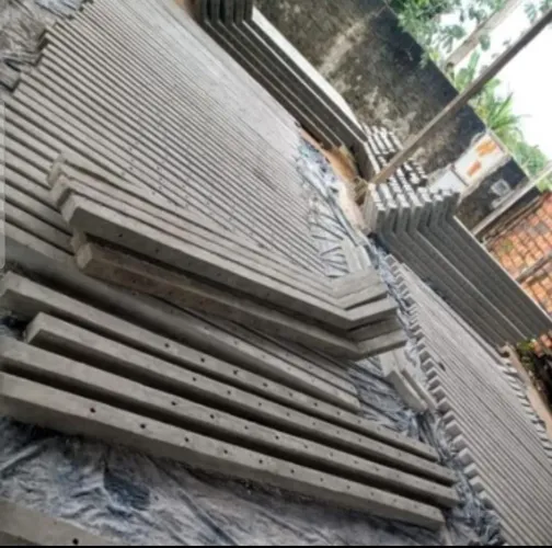 Estacas de concreto 3m