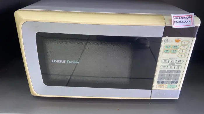 Microondas Consul Facilite 20 litros