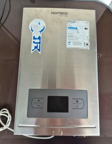 Aquecedor Digital Komeco 15 litros