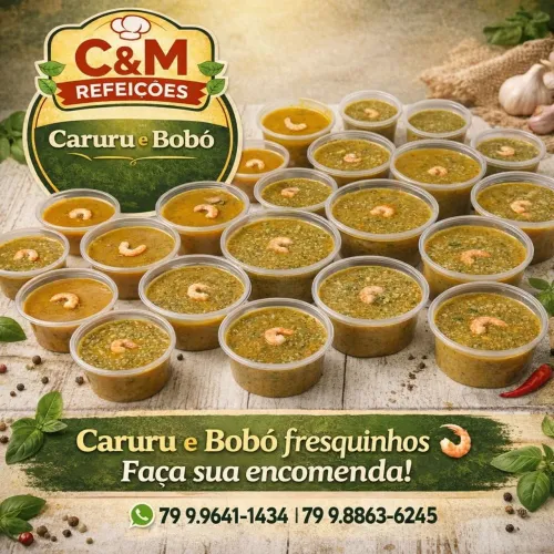 CARURU E BOBÓ 