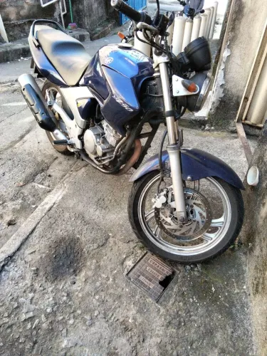 Fazer 250 2008