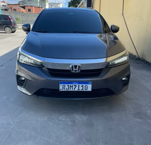 Honda City Sedan Touring 1.5 Flex 16V 4P Aut. 2023