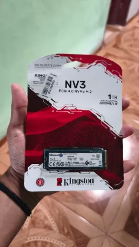 SSD NVMe KINGSTON 1TB