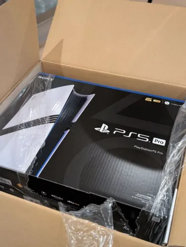 Ps5 vende barato na caixa 2800