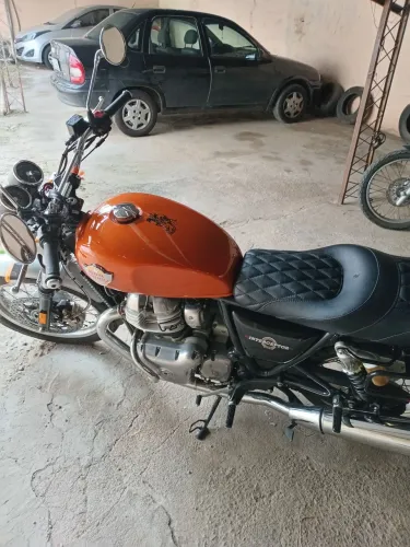 Royal interceptor 650 2020 muito conservada