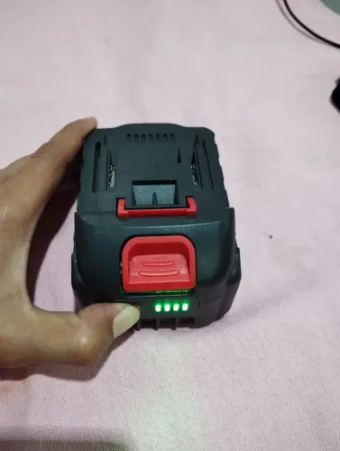 Bateria para parafusadeira padrão Makita 18a 21v marca geele