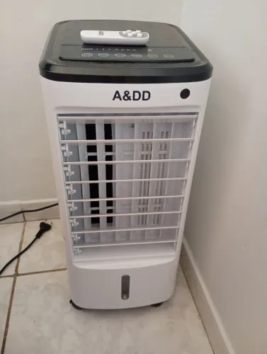 climatizador de ar frio